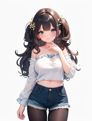 文章标题：鲜汤与古风服饰——传统文化的现代演绎